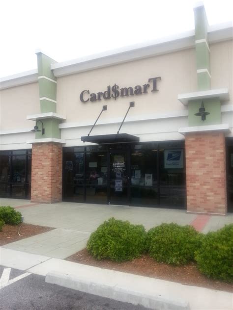 Cardsmart Peachtree City opening hours 540 Crosstown Dr